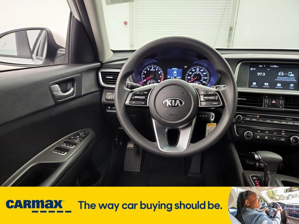 used 2019 Kia Optima car, priced at $17,998