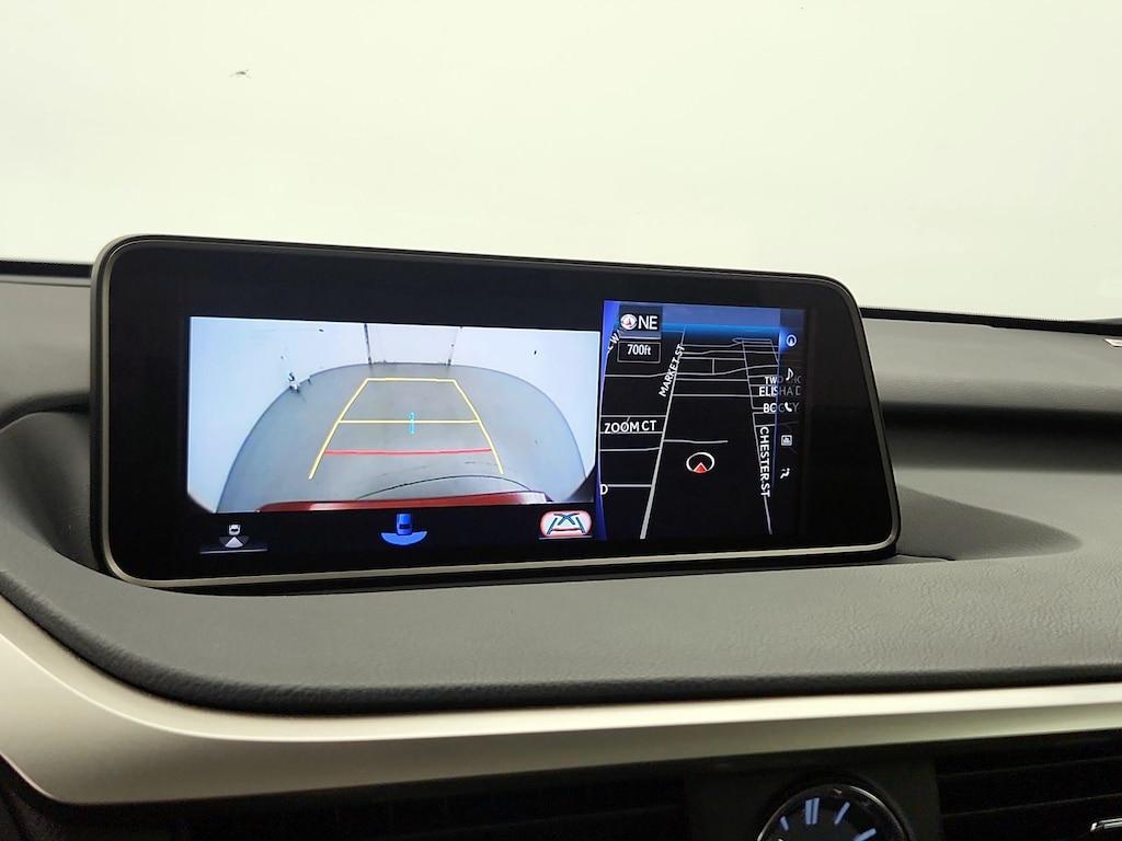 used 2018 Lexus RX 450h car, priced at $26,998