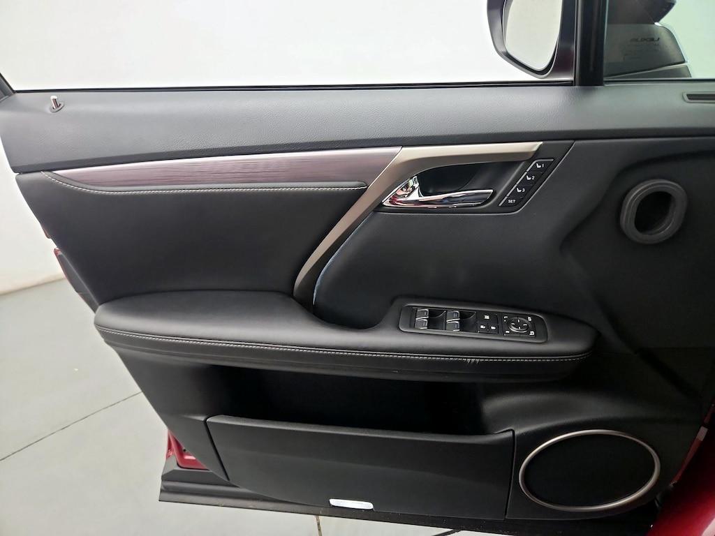 used 2018 Lexus RX 450h car, priced at $26,998