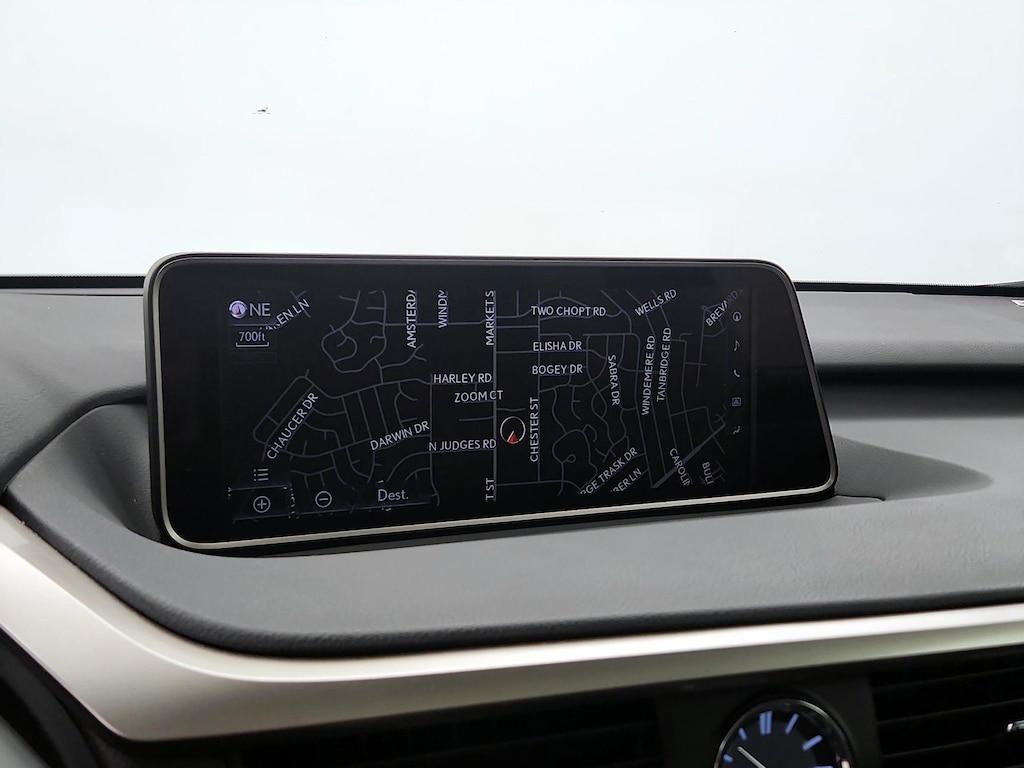 used 2018 Lexus RX 450h car, priced at $26,998