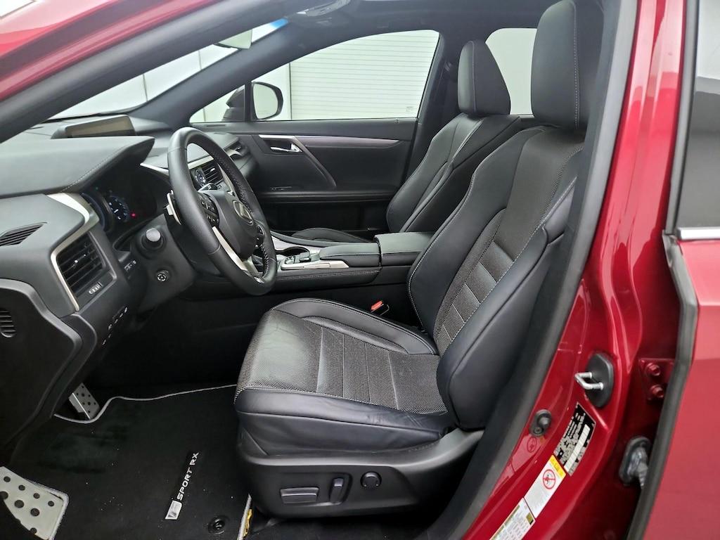 used 2018 Lexus RX 450h car, priced at $26,998