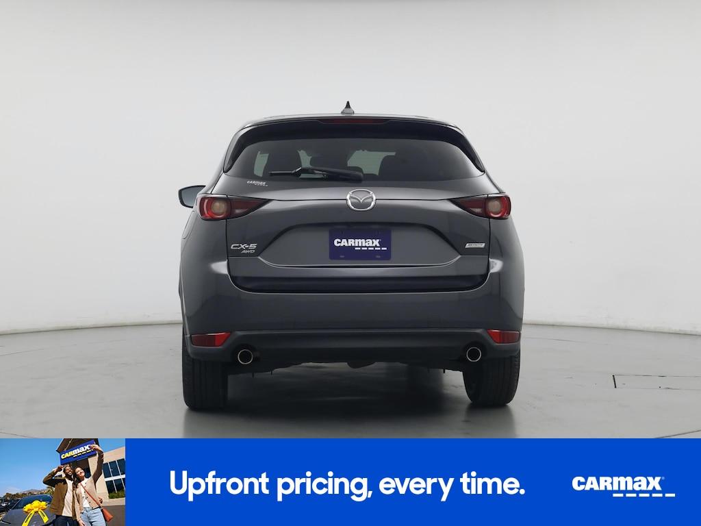 used 2018 Mazda CX-5 car, priced at $22,998