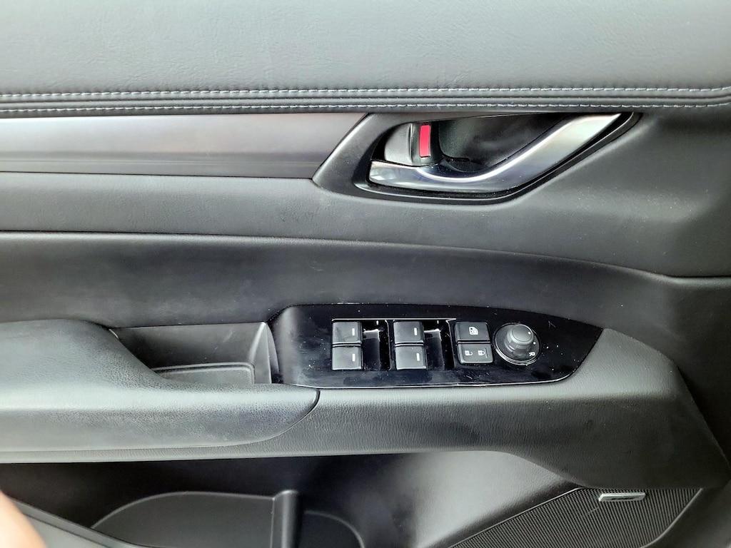 used 2018 Mazda CX-5 car, priced at $22,998