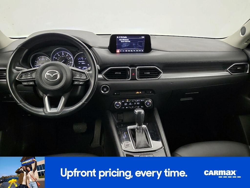 used 2018 Mazda CX-5 car, priced at $22,998