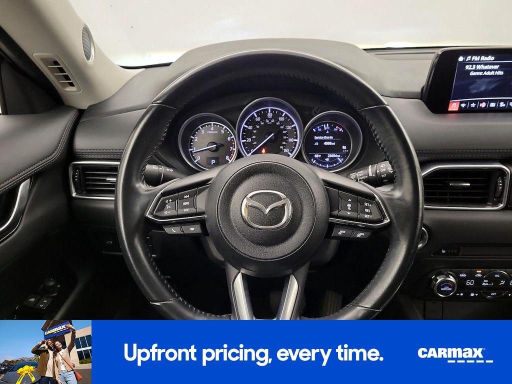 used 2018 Mazda CX-5 car, priced at $22,998