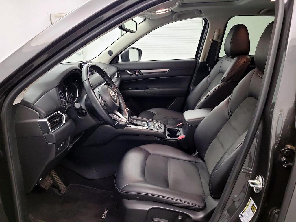 used 2018 Mazda CX-5 car, priced at $22,998