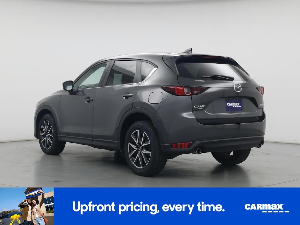 used 2018 Mazda CX-5 car, priced at $22,998