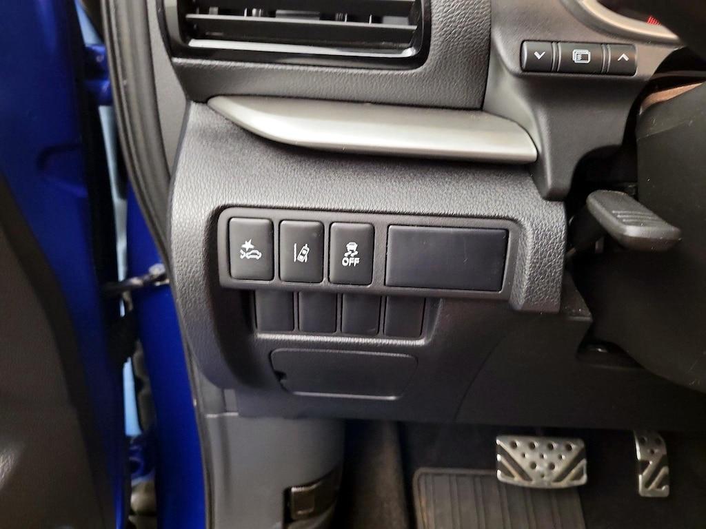 used 2023 Mitsubishi Eclipse Cross car, priced at $21,998