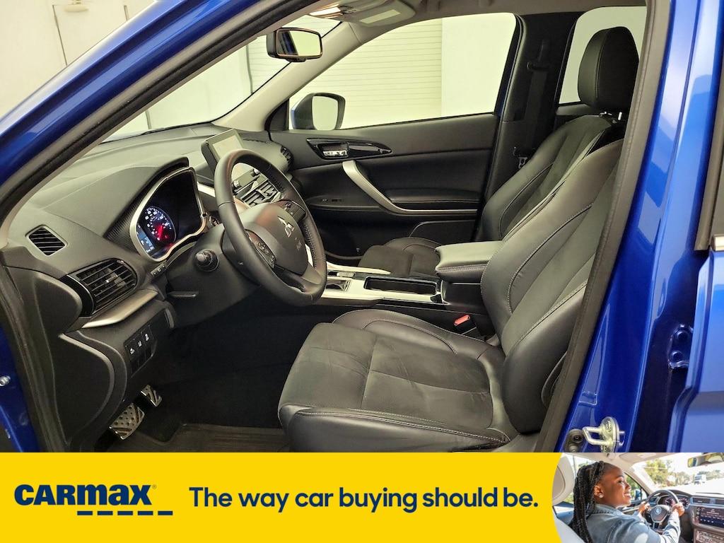 used 2023 Mitsubishi Eclipse Cross car, priced at $21,998