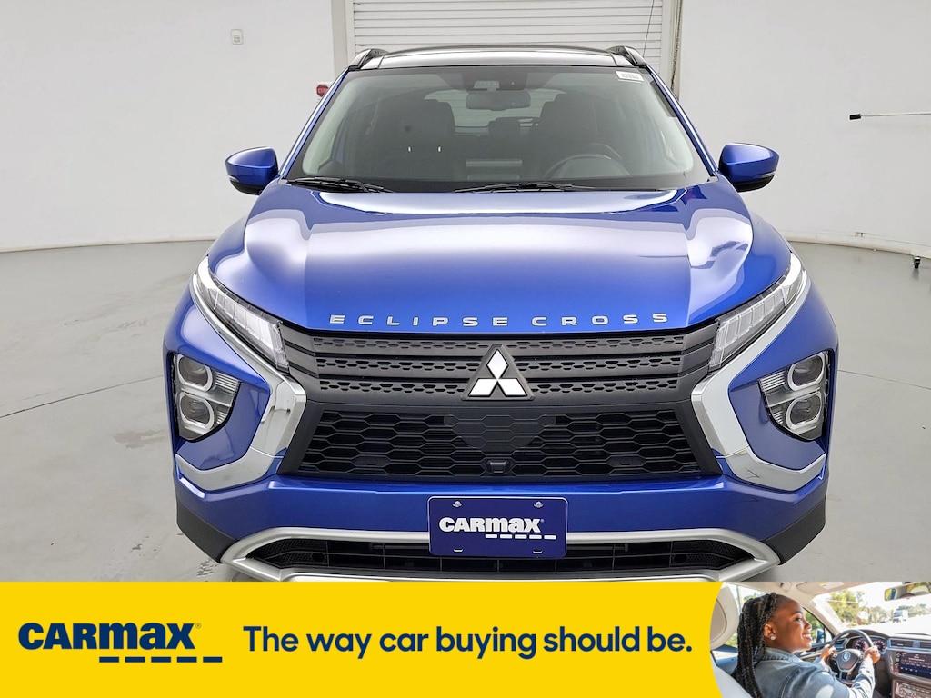 used 2023 Mitsubishi Eclipse Cross car, priced at $21,998