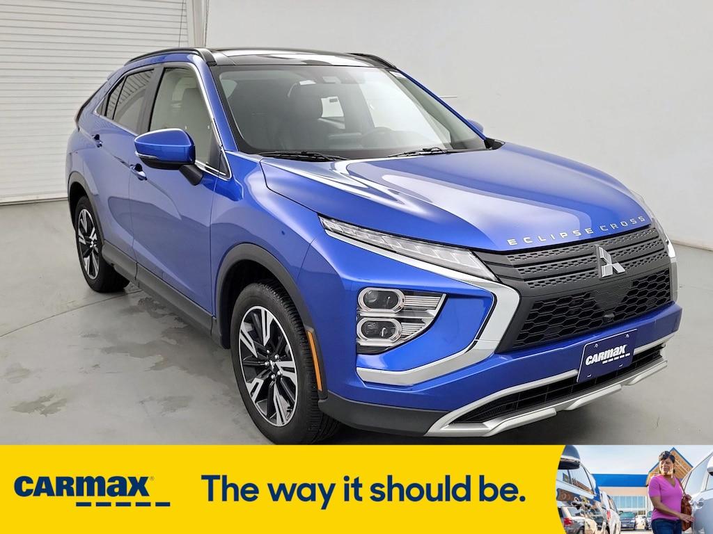 used 2023 Mitsubishi Eclipse Cross car, priced at $21,998