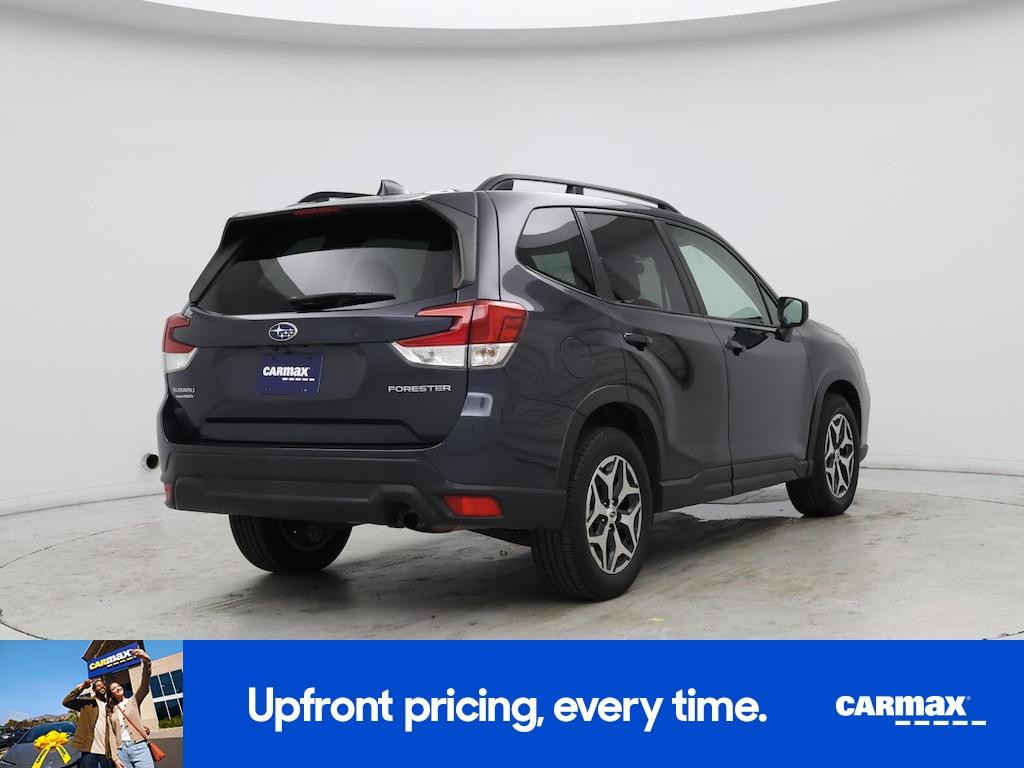 used 2019 Subaru Forester car, priced at $15,998