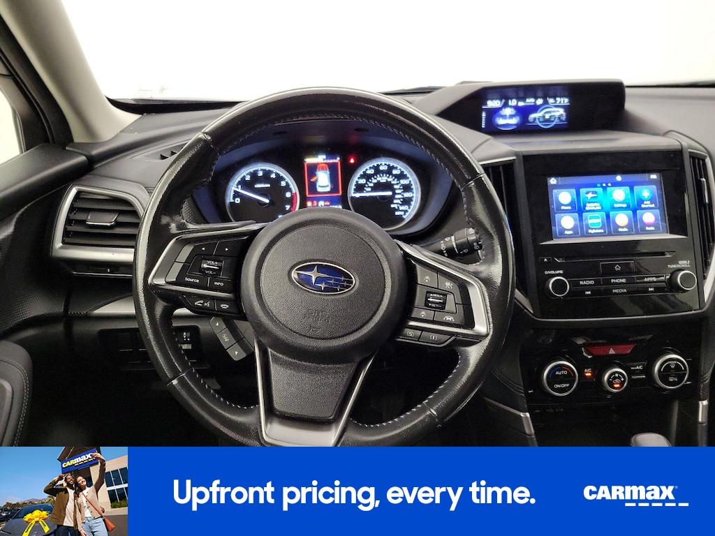 used 2019 Subaru Forester car, priced at $15,998