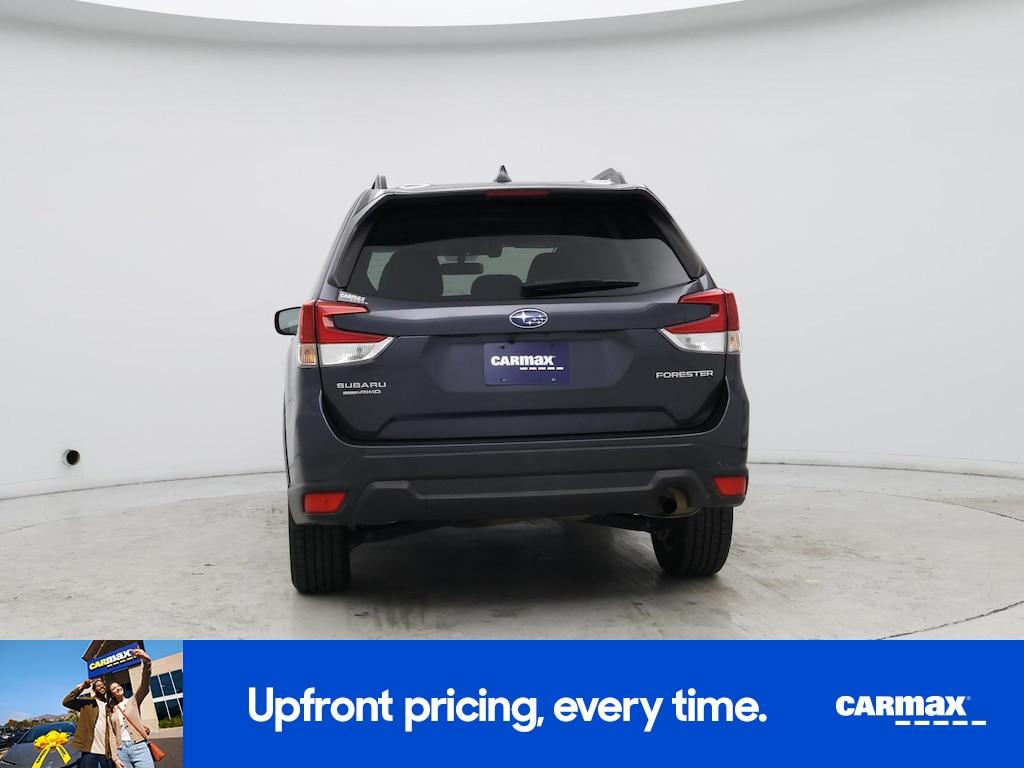 used 2019 Subaru Forester car, priced at $15,998