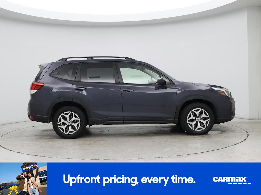 used 2019 Subaru Forester car, priced at $15,998