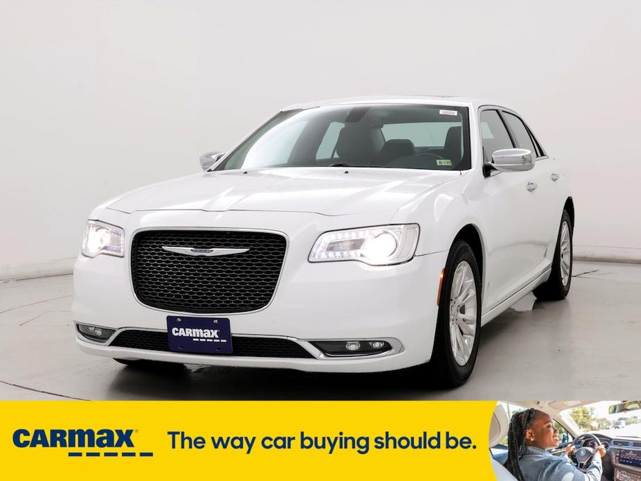 used 2016 Chrysler 300 car, priced at $19,998