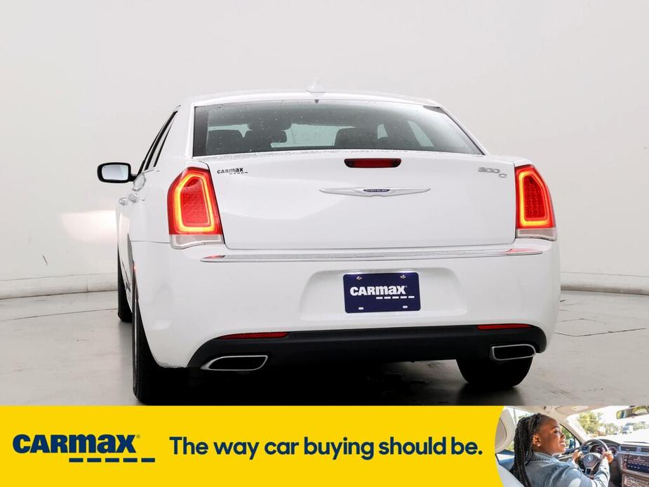 used 2016 Chrysler 300 car, priced at $19,998