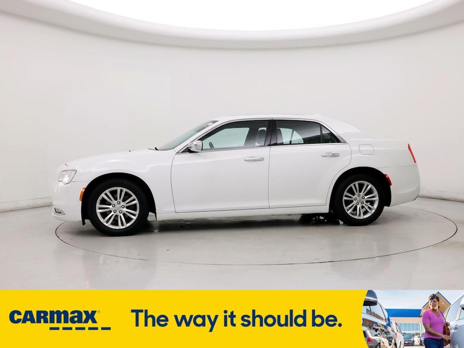 used 2016 Chrysler 300 car, priced at $19,998