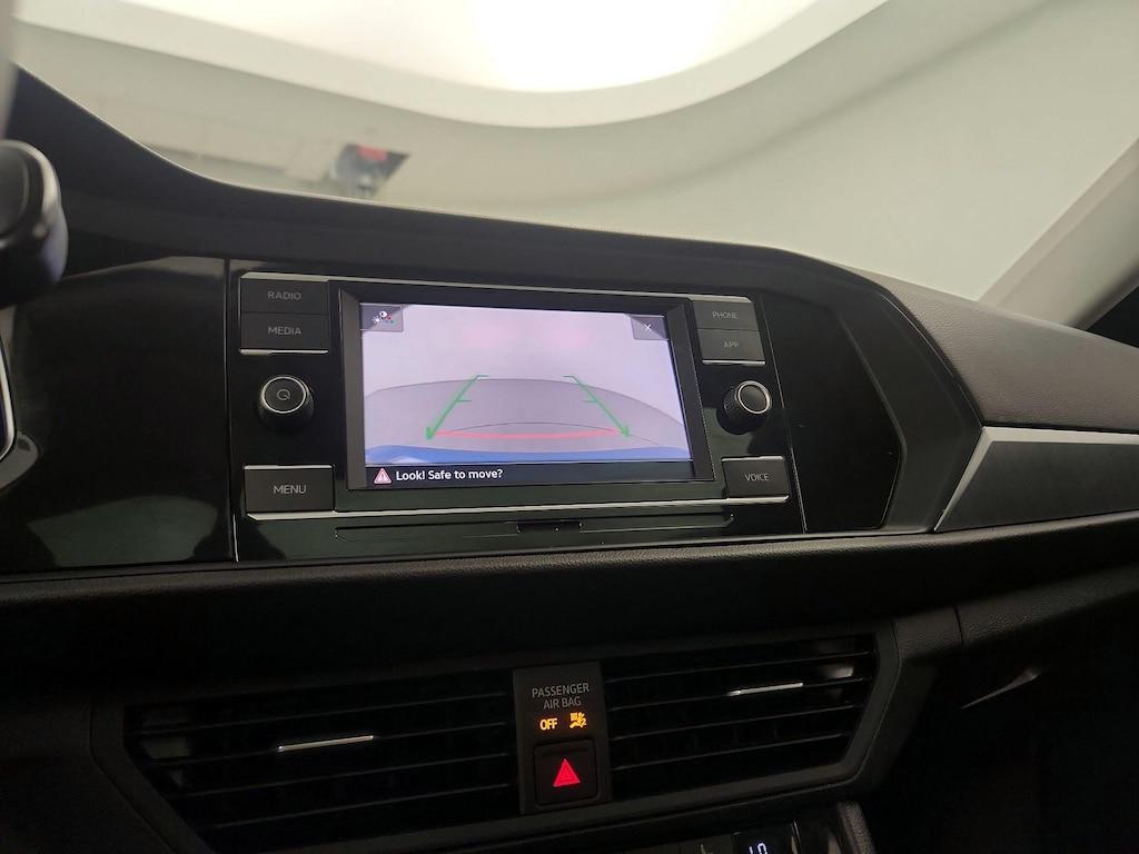 used 2022 Volkswagen Jetta car, priced at $21,998