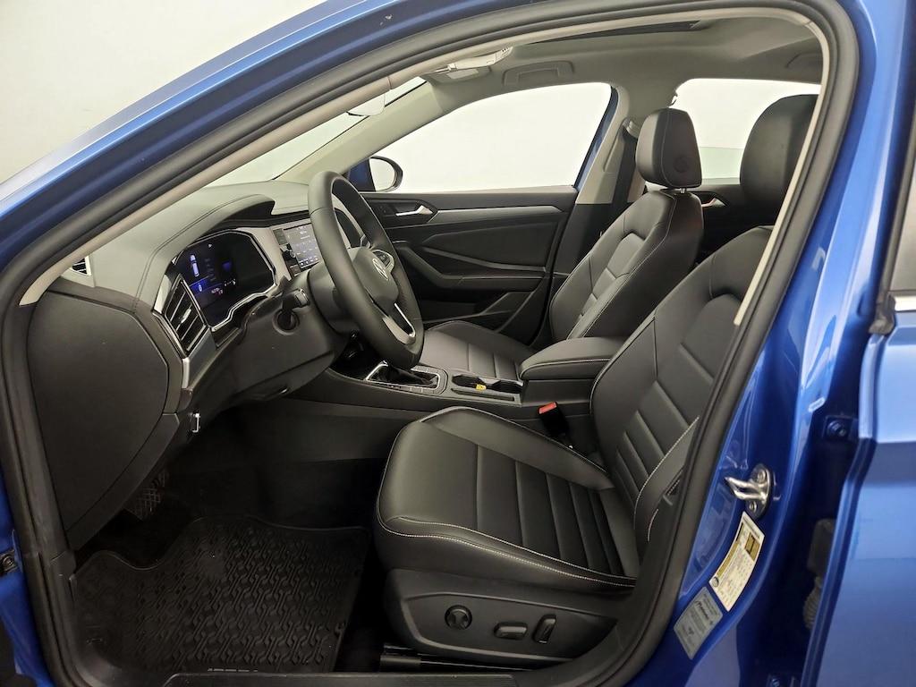 used 2022 Volkswagen Jetta car, priced at $21,998