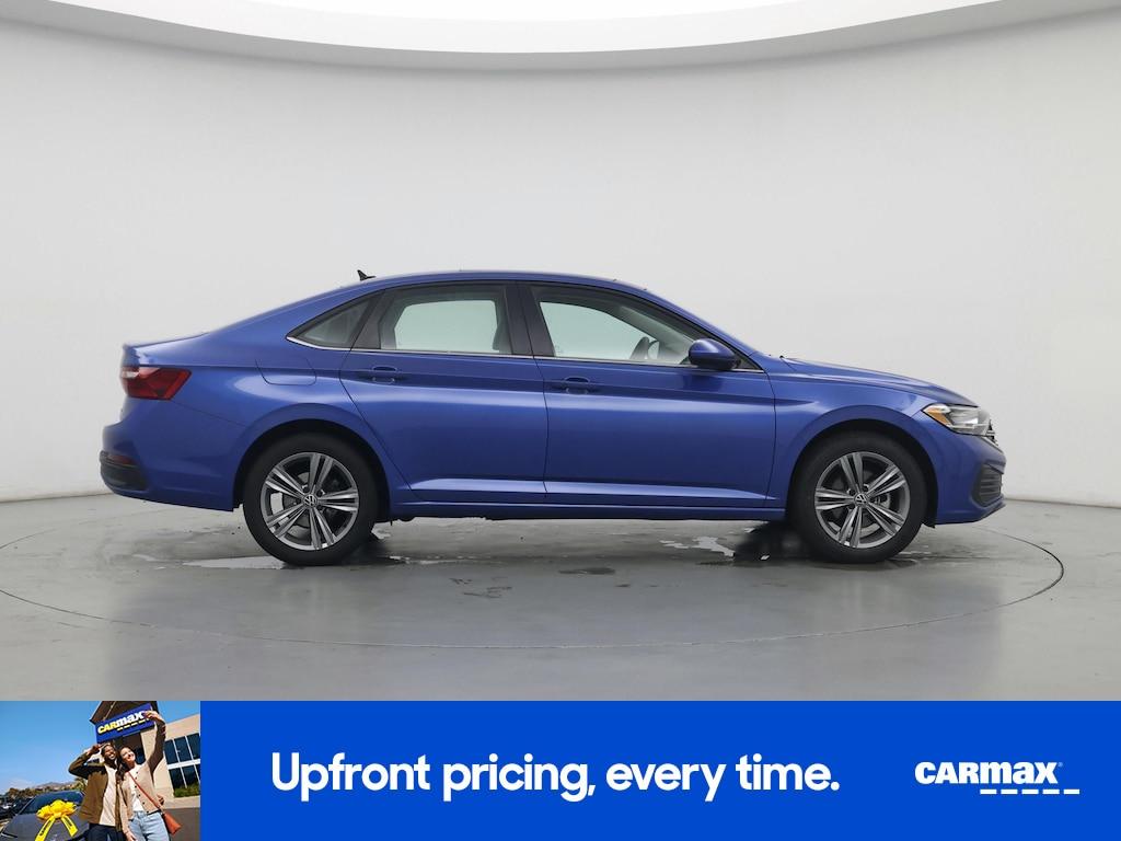 used 2022 Volkswagen Jetta car, priced at $21,998