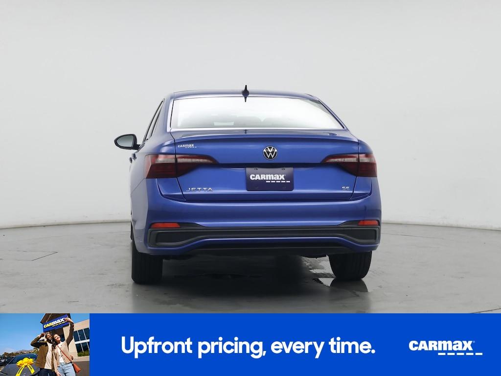 used 2022 Volkswagen Jetta car, priced at $21,998