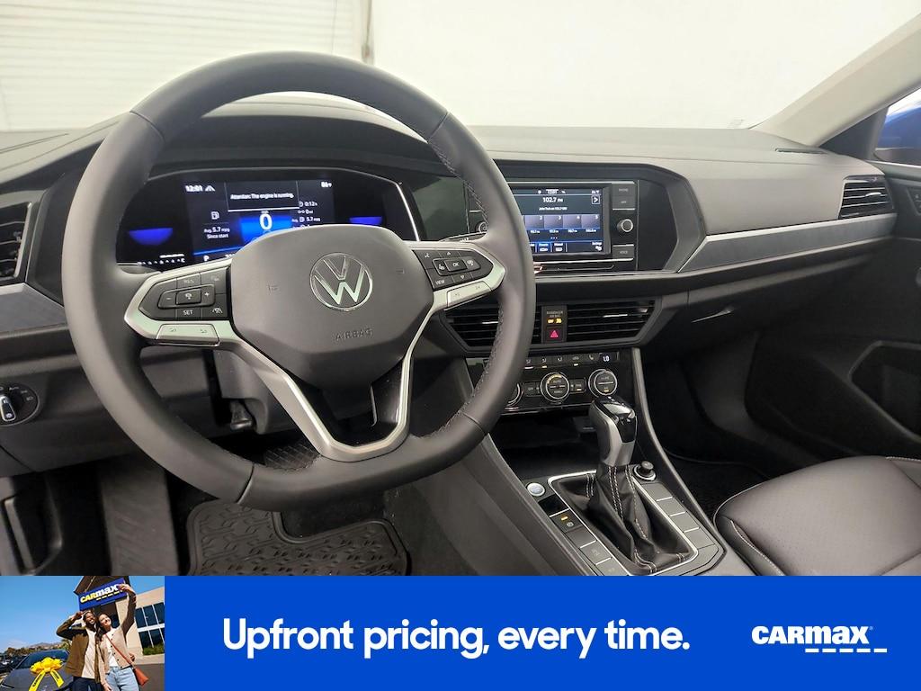 used 2022 Volkswagen Jetta car, priced at $21,998
