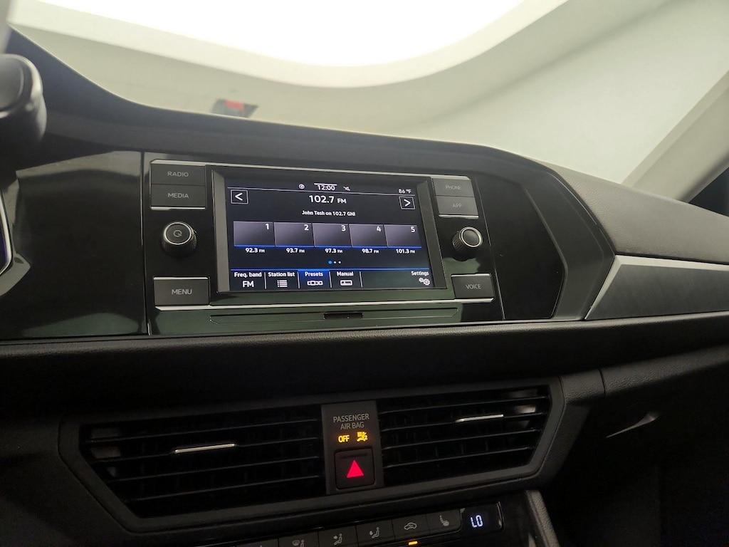 used 2022 Volkswagen Jetta car, priced at $21,998