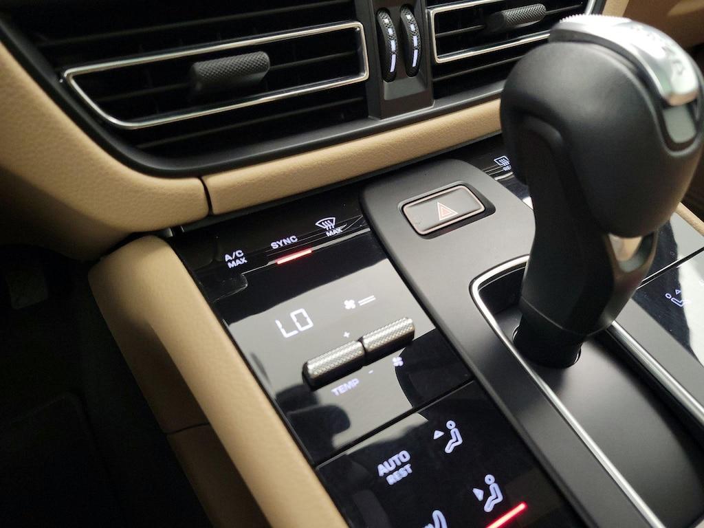 used 2022 Porsche Macan car, priced at $42,998