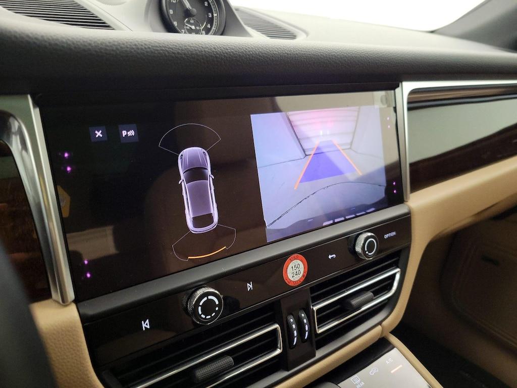 used 2022 Porsche Macan car, priced at $43,998