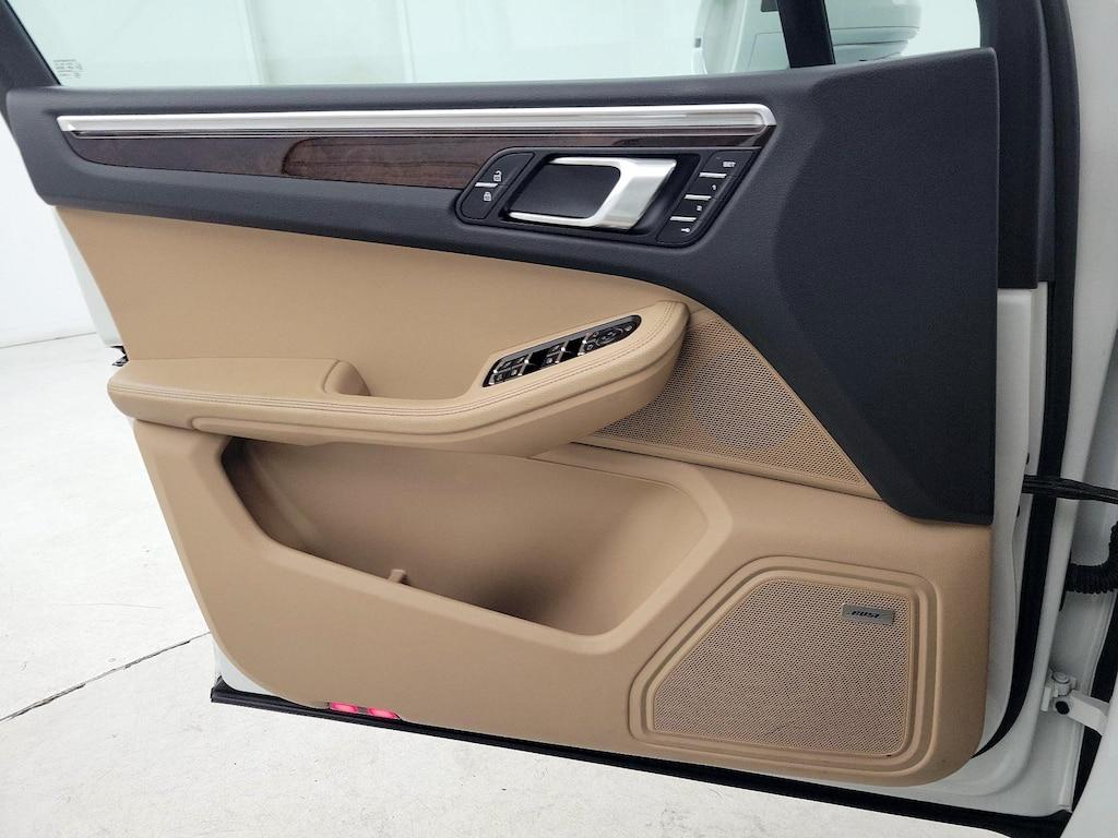 used 2022 Porsche Macan car, priced at $43,998