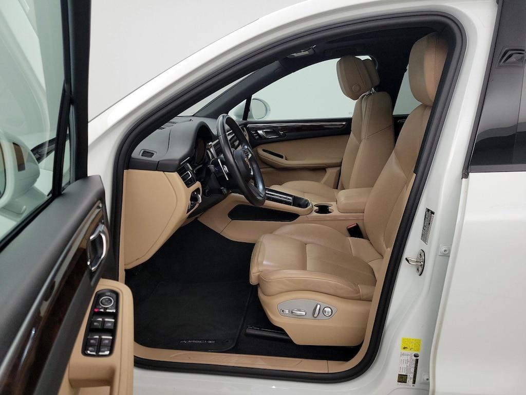 used 2022 Porsche Macan car, priced at $43,998