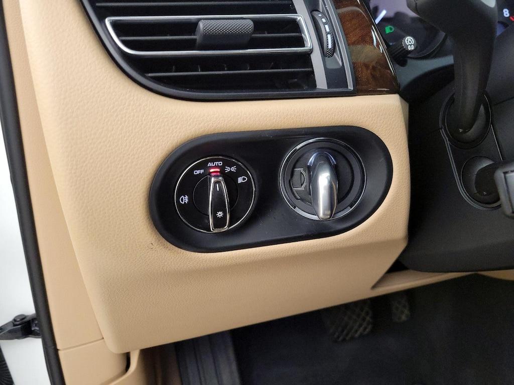 used 2022 Porsche Macan car, priced at $43,998