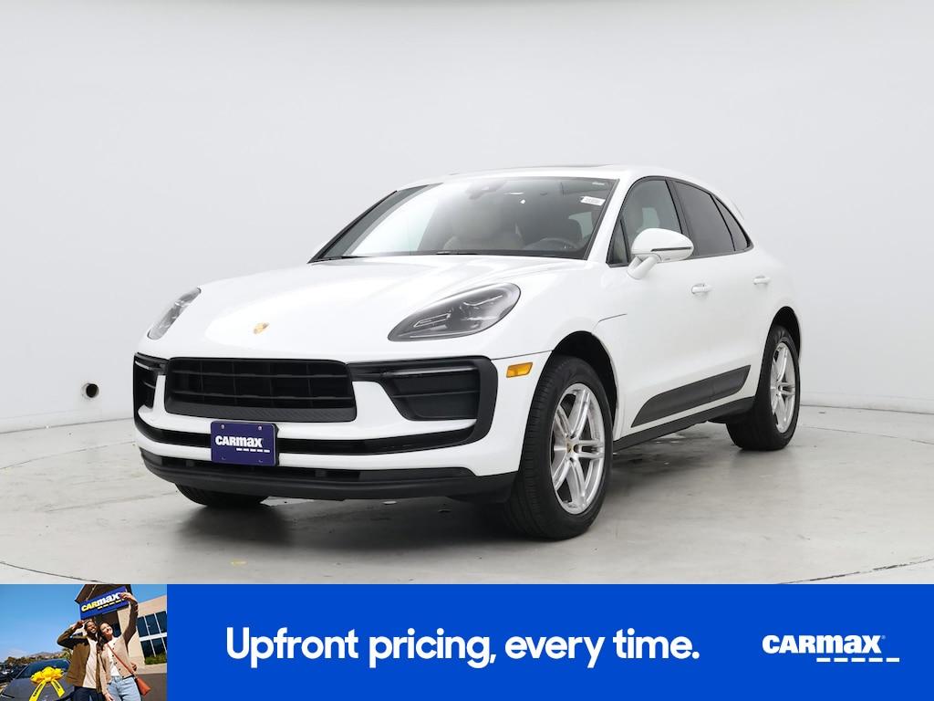 used 2022 Porsche Macan car, priced at $43,998