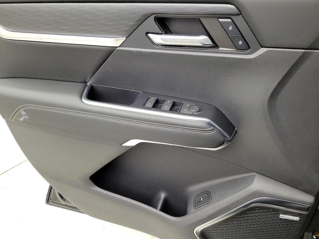 used 2024 GMC Acadia car, priced at $45,998