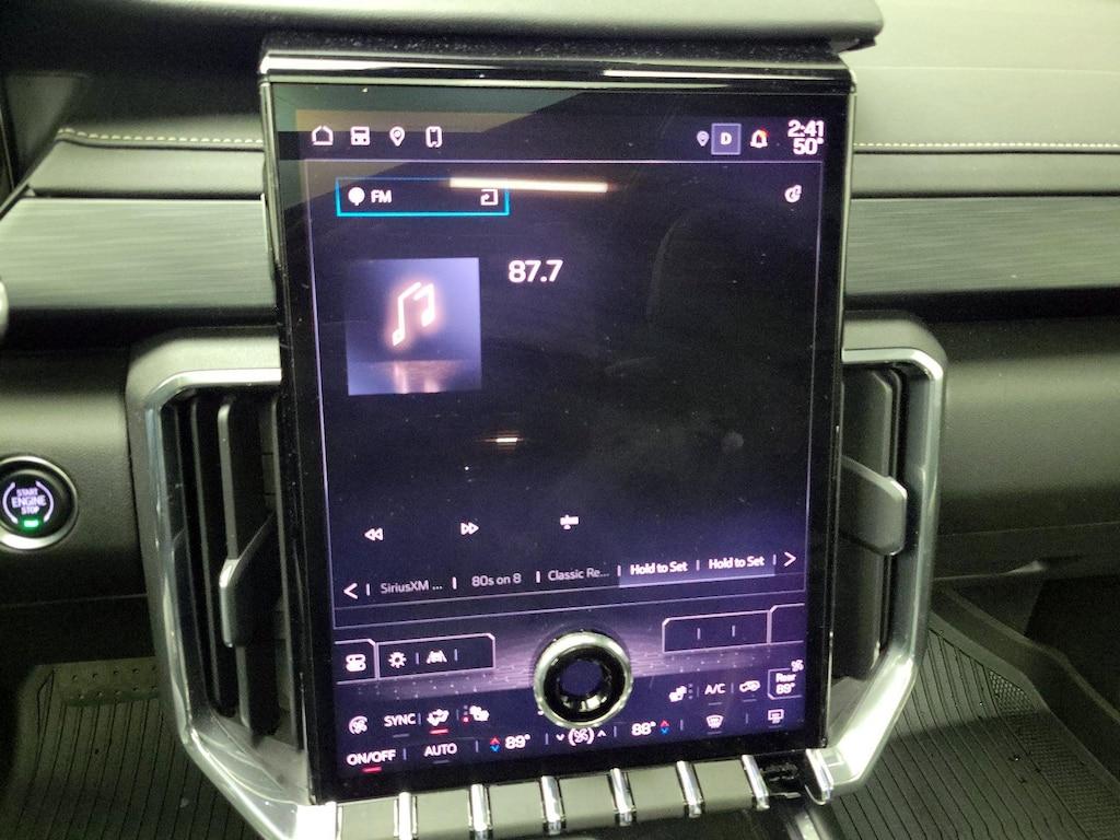 used 2024 GMC Acadia car, priced at $45,998