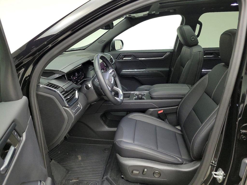 used 2024 GMC Acadia car, priced at $45,998