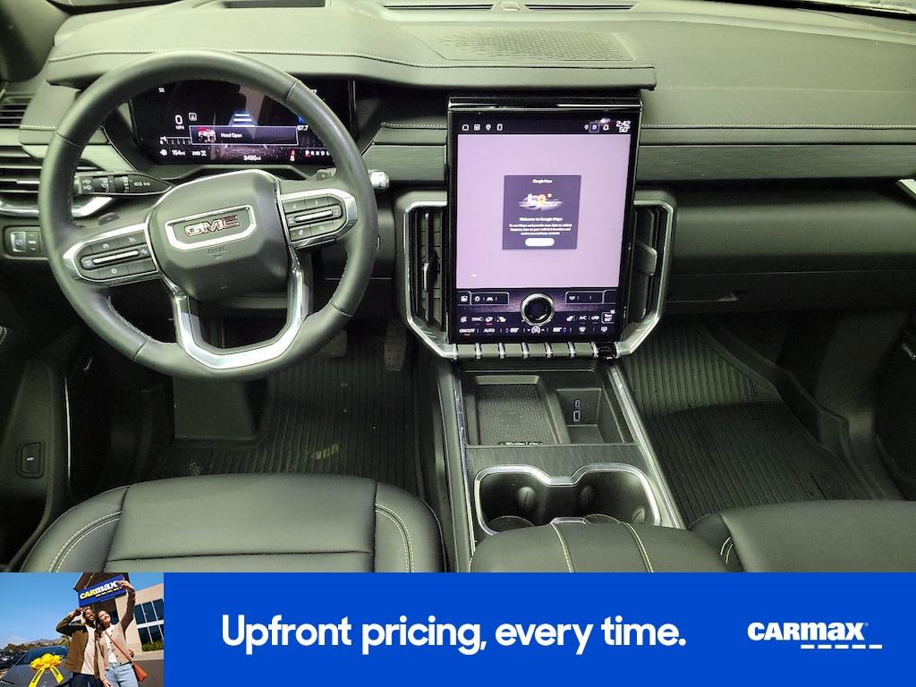 used 2024 GMC Acadia car, priced at $45,998