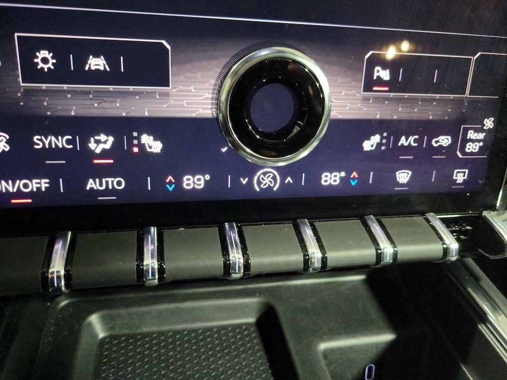 used 2024 GMC Acadia car, priced at $45,998