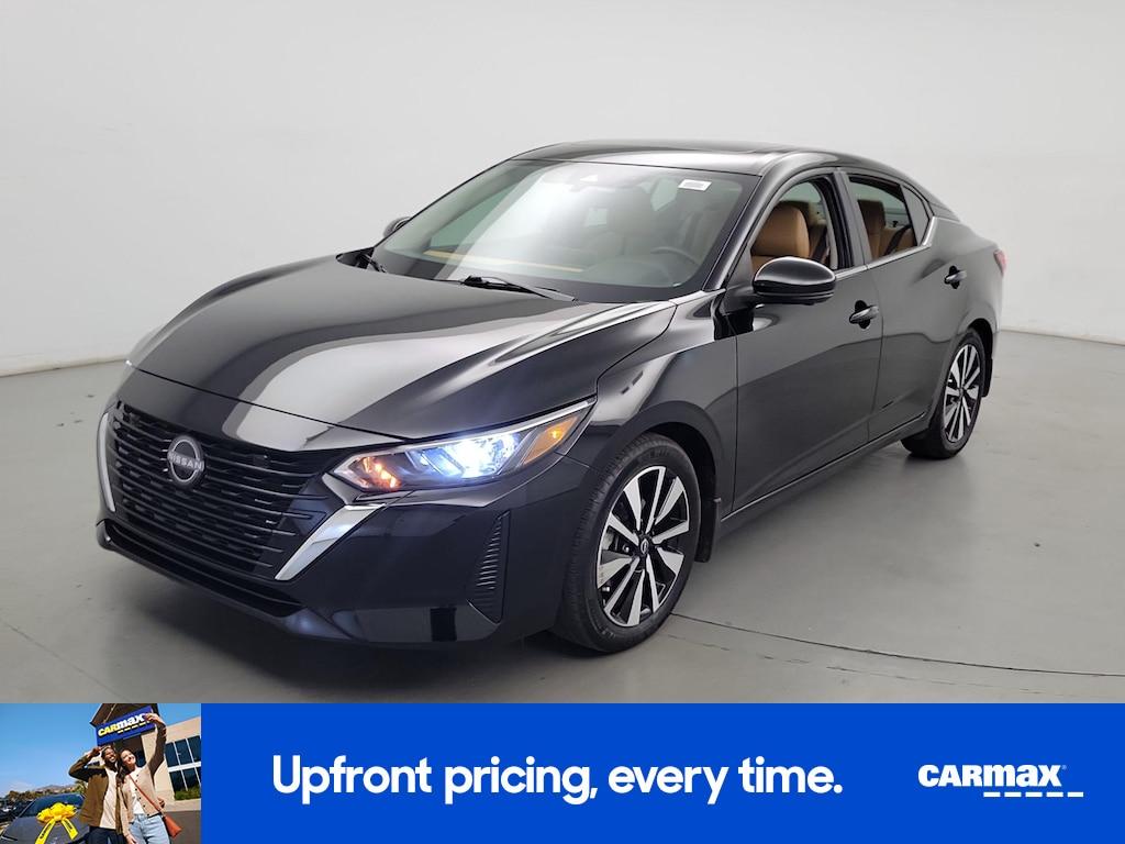 used 2024 Nissan Sentra car, priced at $23,998