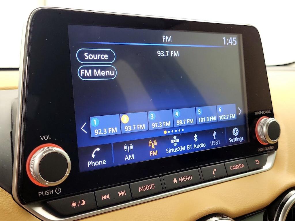 used 2024 Nissan Sentra car, priced at $23,998