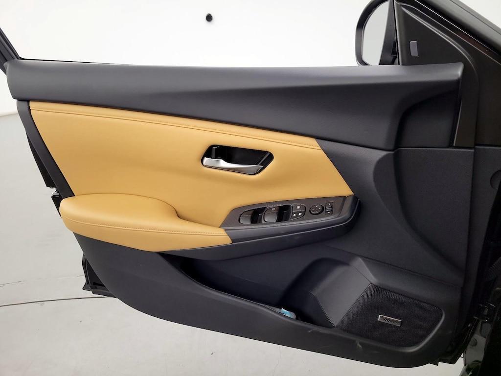 used 2024 Nissan Sentra car, priced at $23,998