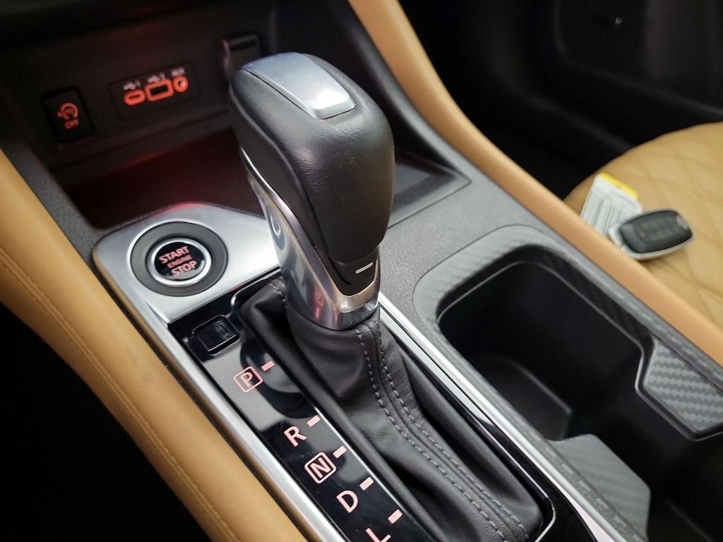 used 2024 Nissan Sentra car, priced at $23,998