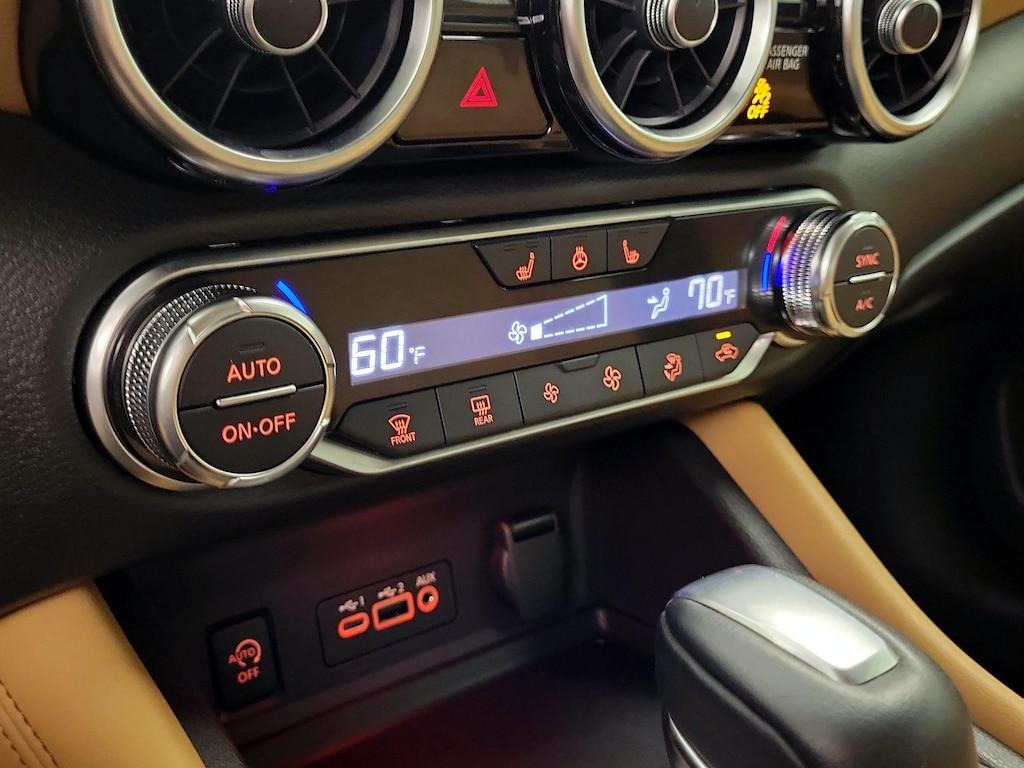 used 2024 Nissan Sentra car, priced at $23,998