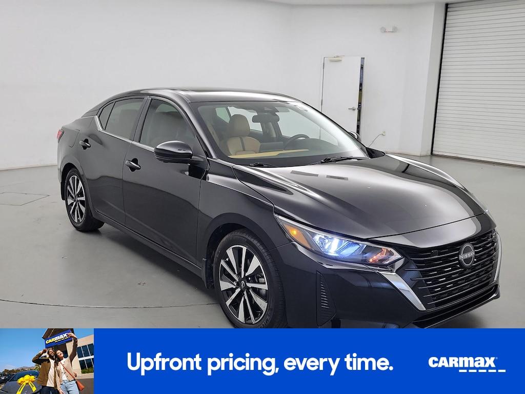 used 2024 Nissan Sentra car, priced at $23,998