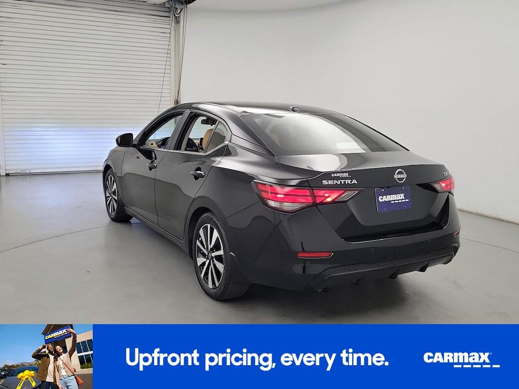 used 2024 Nissan Sentra car, priced at $23,998