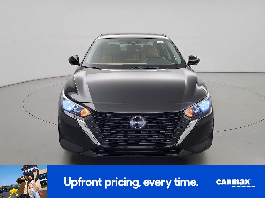 used 2024 Nissan Sentra car, priced at $23,998