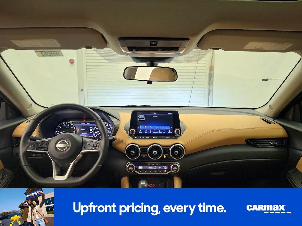 used 2024 Nissan Sentra car, priced at $23,998