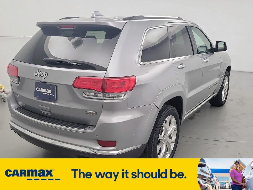 used 2021 Jeep Grand Cherokee car, priced at $30,998