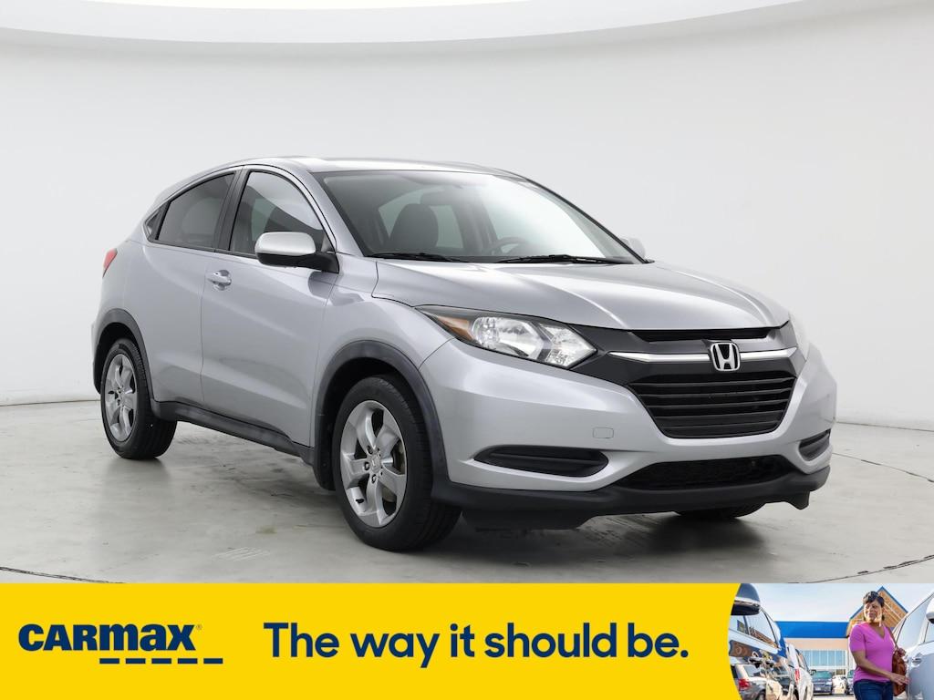 used 2017 Honda HR-V car, priced at $14,998